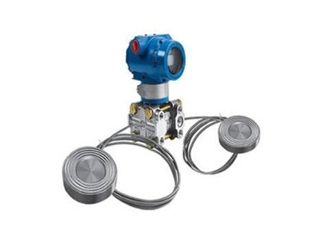 雙法蘭差壓變送器 雙法蘭差壓變送器